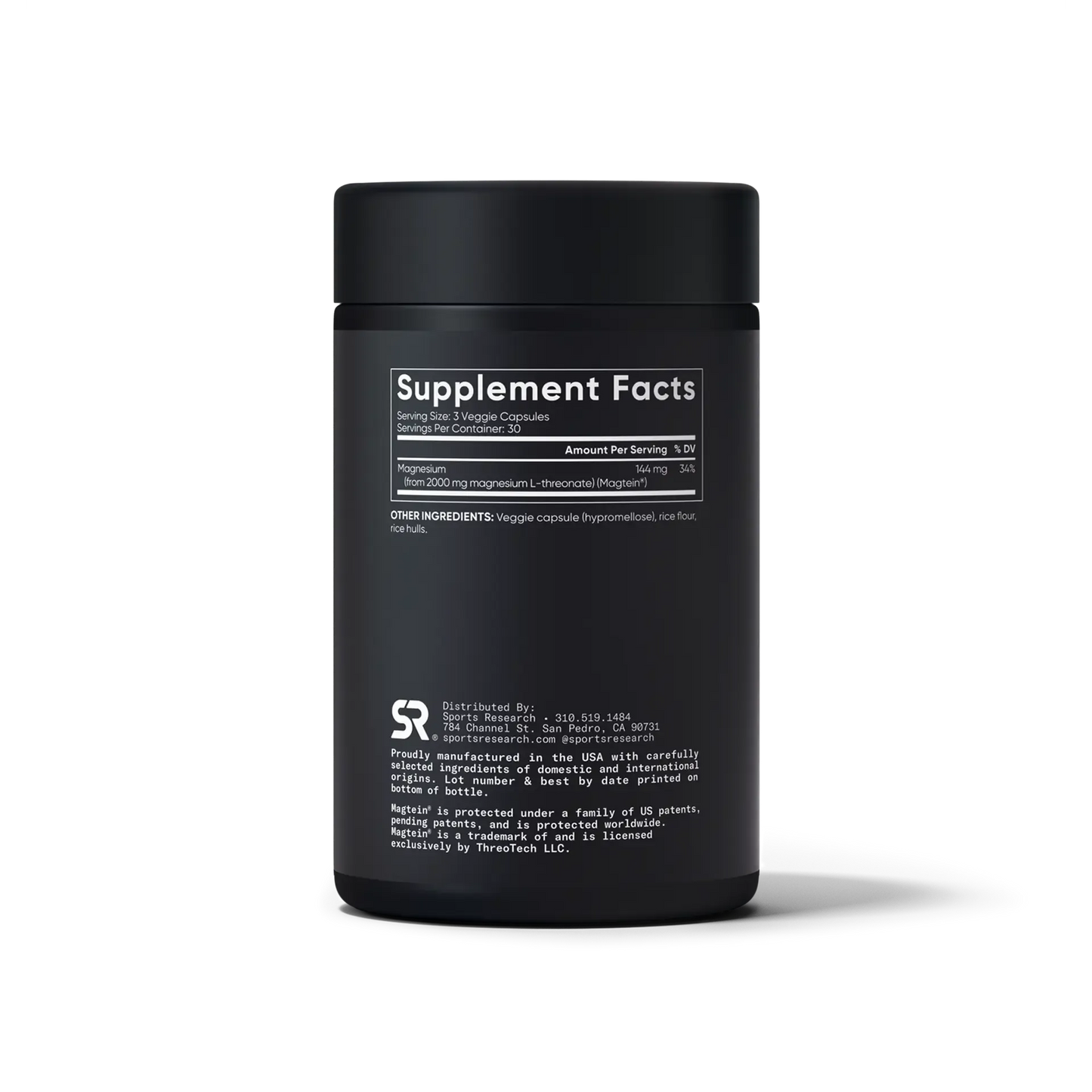 Magnesium L-Threonate