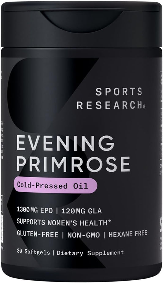Evening Primrose Oil