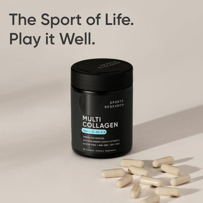 Multi Collagen Complex (90 capsules)
