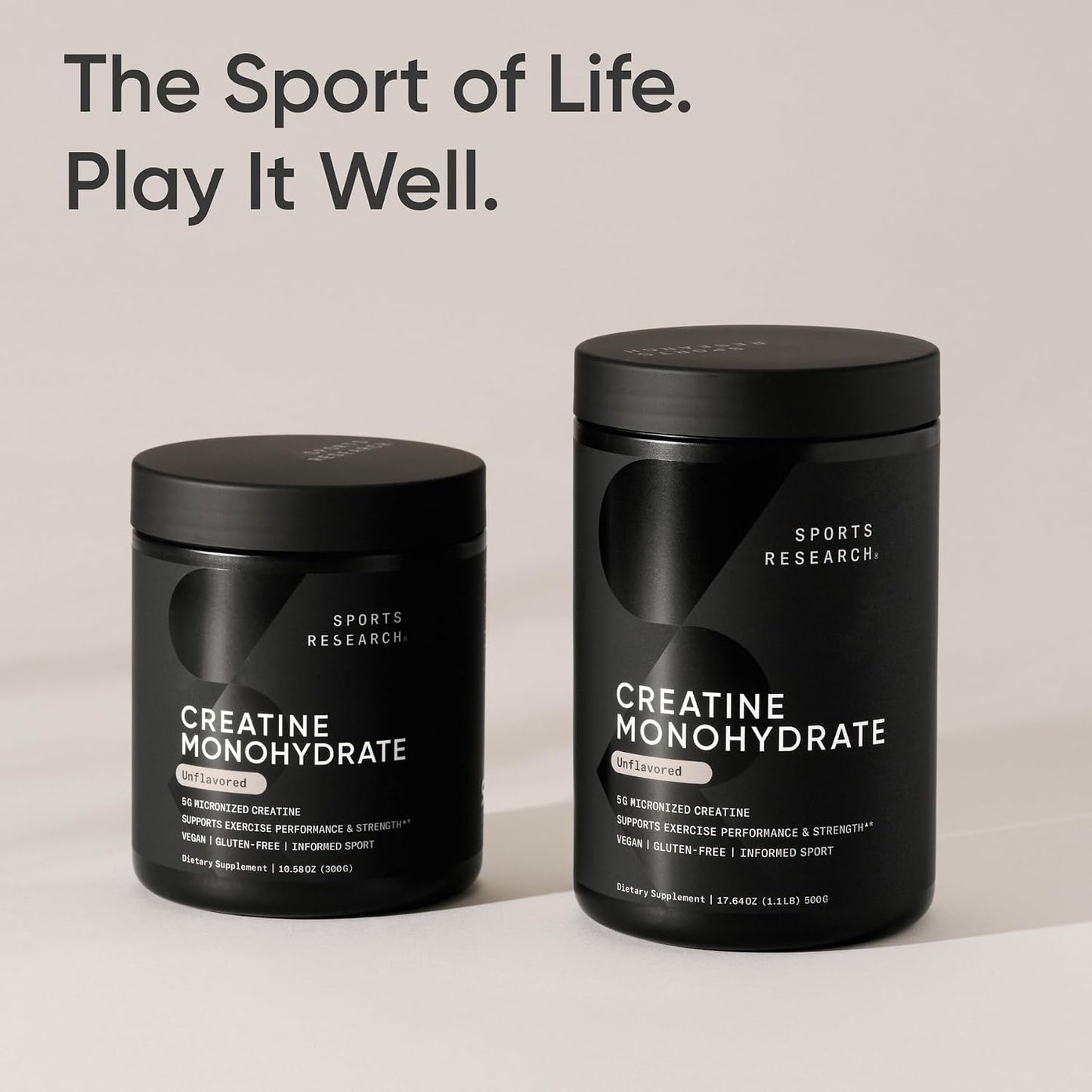 Creatine Monohydrate