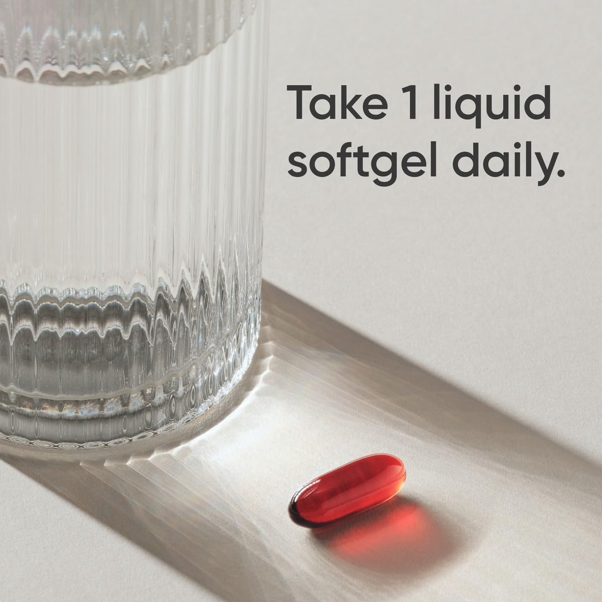 Omega-3 Antarctic Krill Oil Softgels