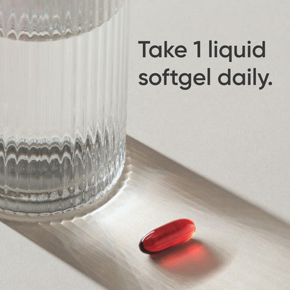 Omega-3 Antarctic Krill Oil Softgels