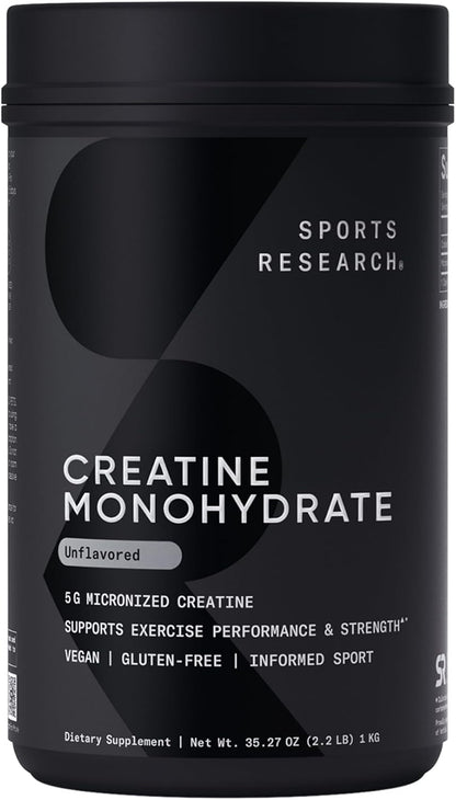 Creatine Monohydrate