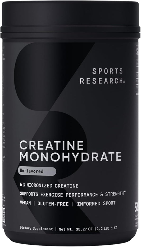 Creatine Monohydrate
