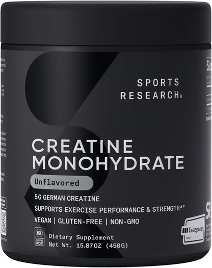 Creatine Monohydrate