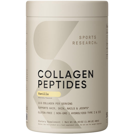 Organic Collagen Peptides