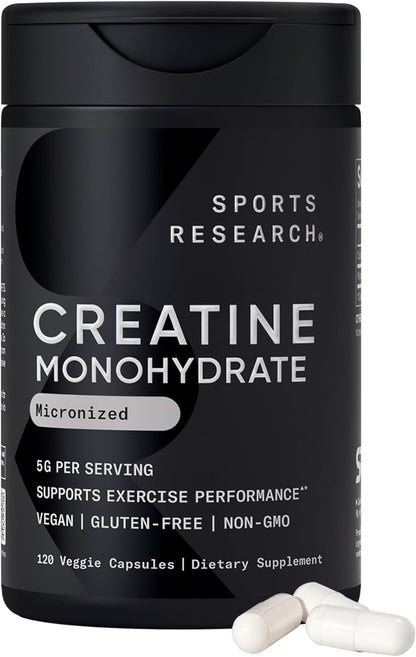 Creatine Monohydrate