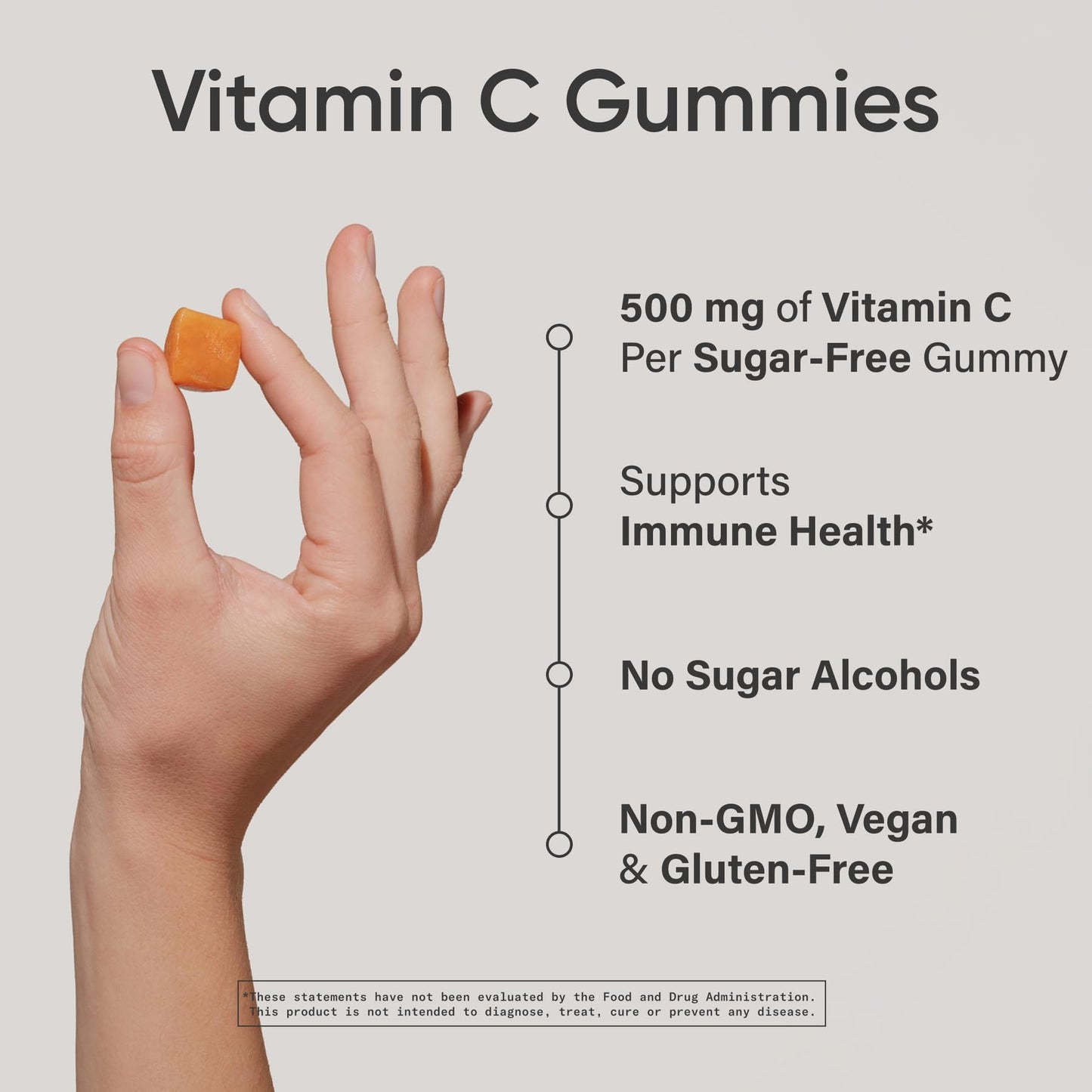 Vitamin C 1000mg (240 veggie capsules)