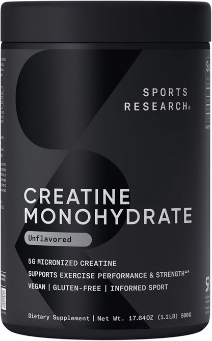 Creatine Monohydrate