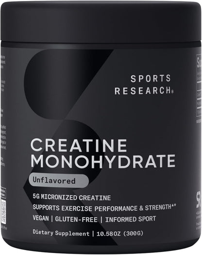 Creatine Monohydrate