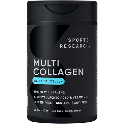 Multi Collagen Complex (90 capsules)