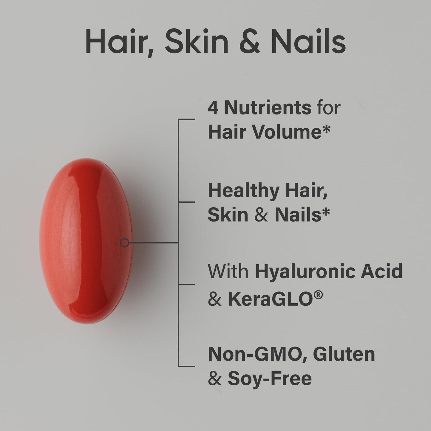 Biotin with Organic Coconut Oil