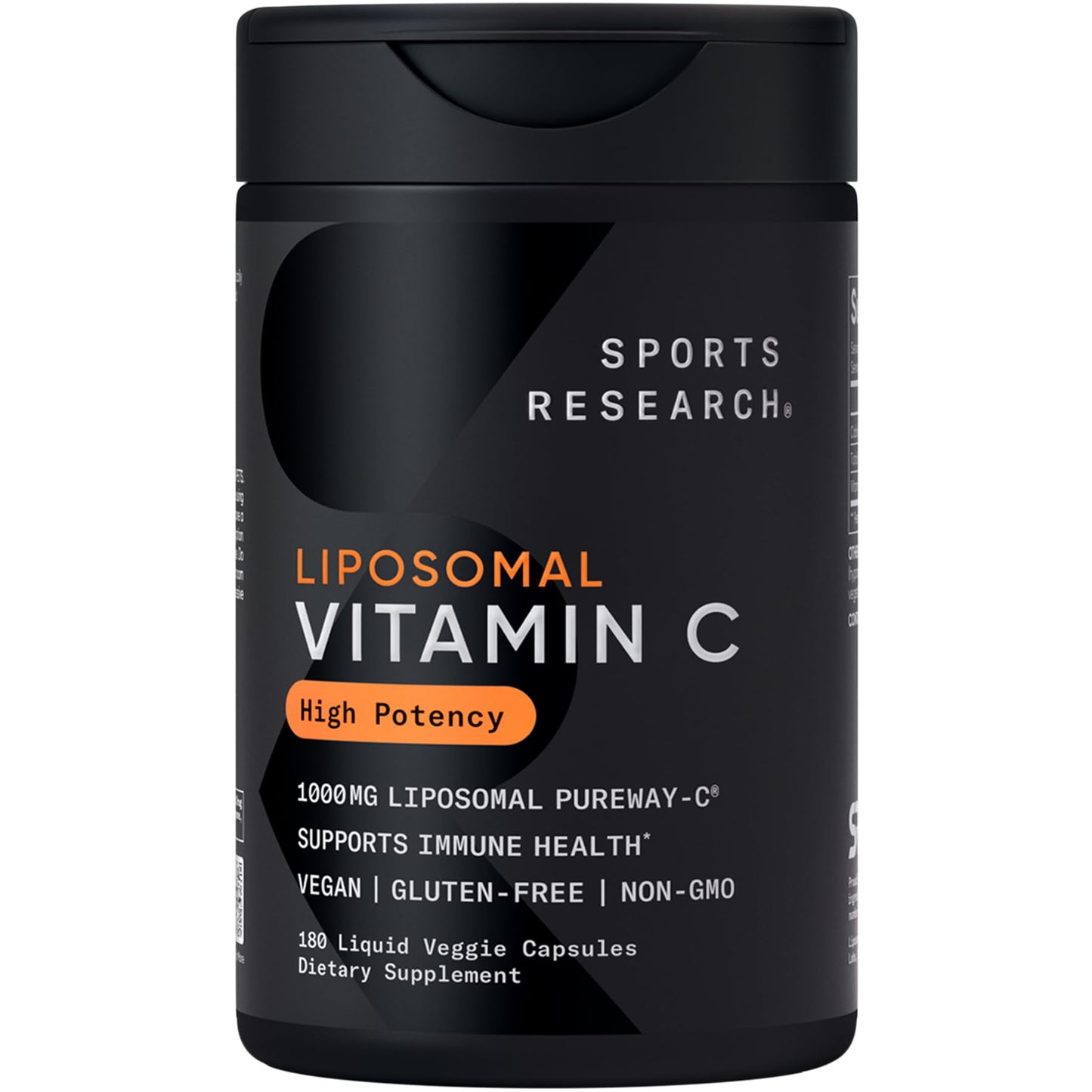Vitamin C 1000mg (240 veggie capsules)