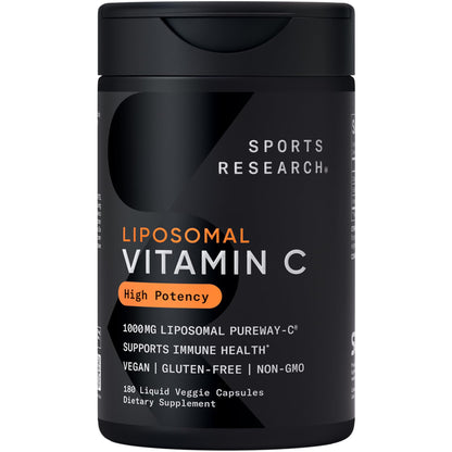 Vitamin C 1000mg (240 veggie capsules)