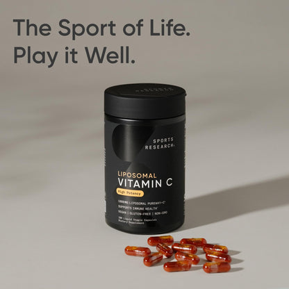 Vitamin C 1000mg (240 veggie capsules)