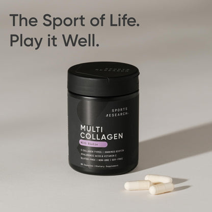Multi Collagen Complex (90 capsules)