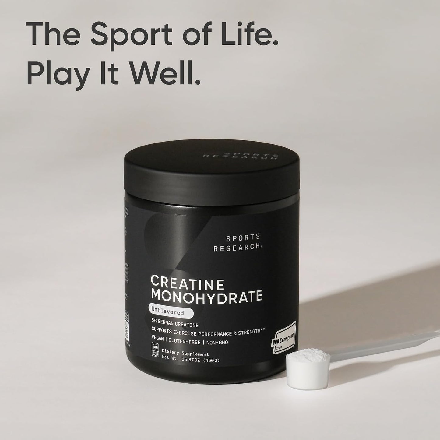 Creatine Monohydrate