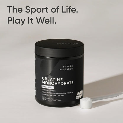 Creatine Monohydrate