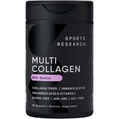 Multi Collagen Complex (90 capsules)