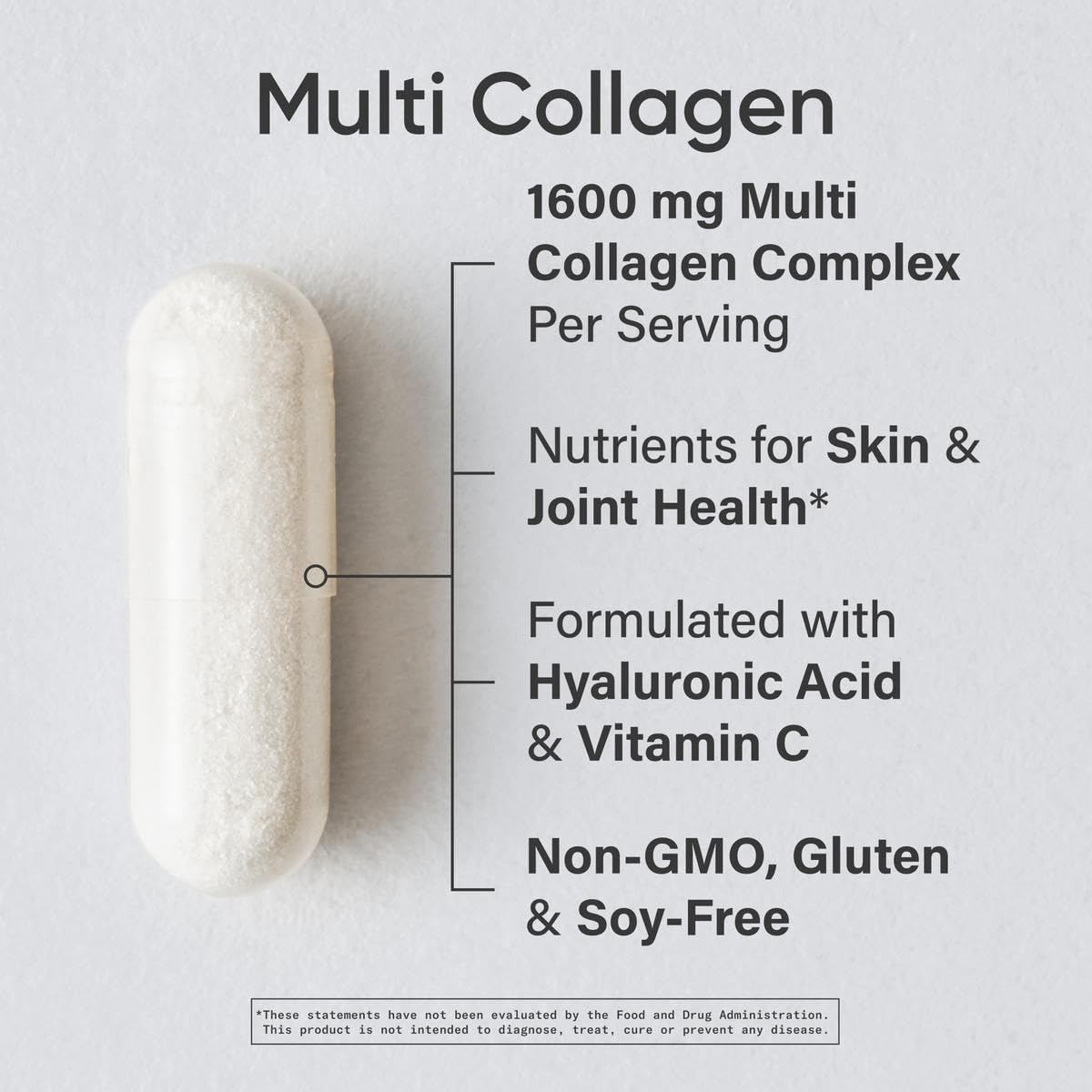 Multi Collagen Complex (90 capsules)