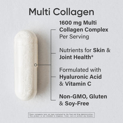 Multi Collagen Complex (90 capsules)