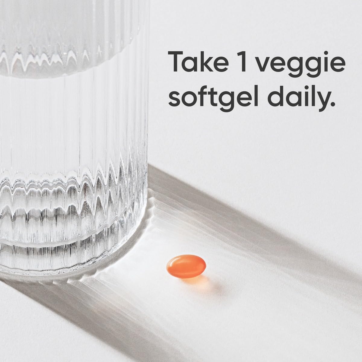 Vitamin K2 as MK7 with Coconut Oil