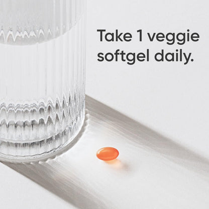 Vitamin K2 as MK7 with Coconut Oil