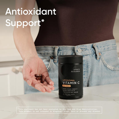 Vitamin C 1000mg (240 veggie capsules)