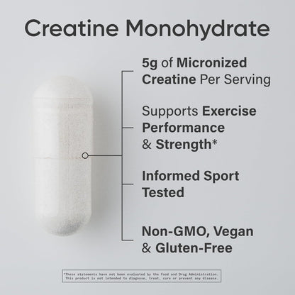 Creatine Monohydrate