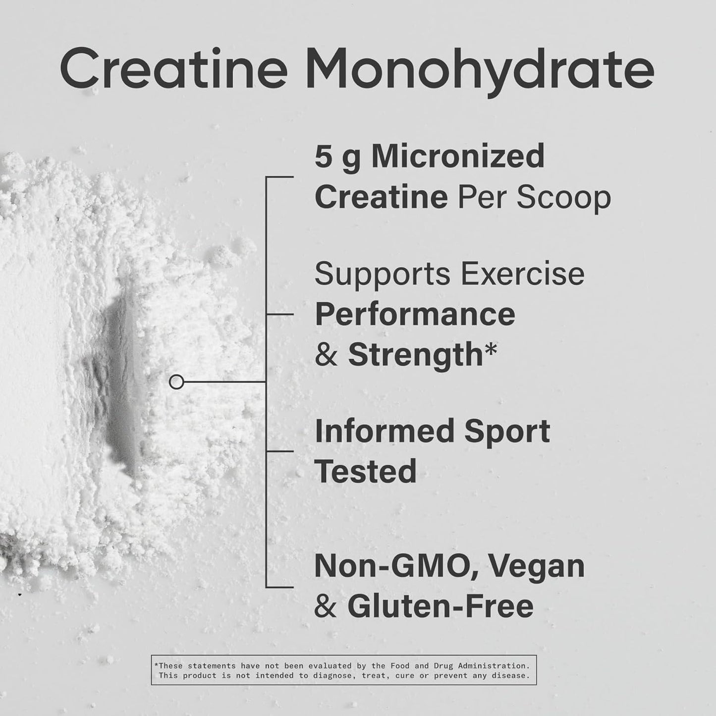 Creatine Monohydrate