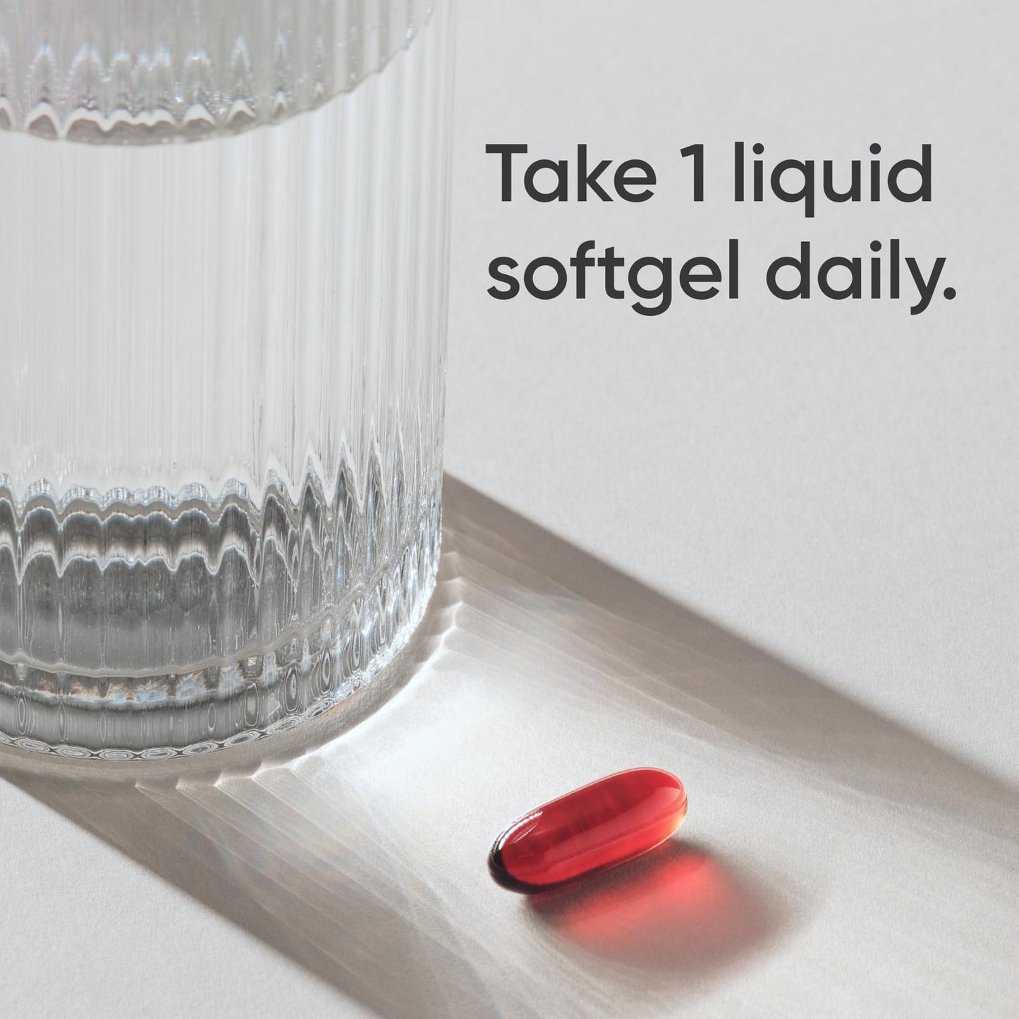 Omega-3 Antarctic Krill Oil Softgels