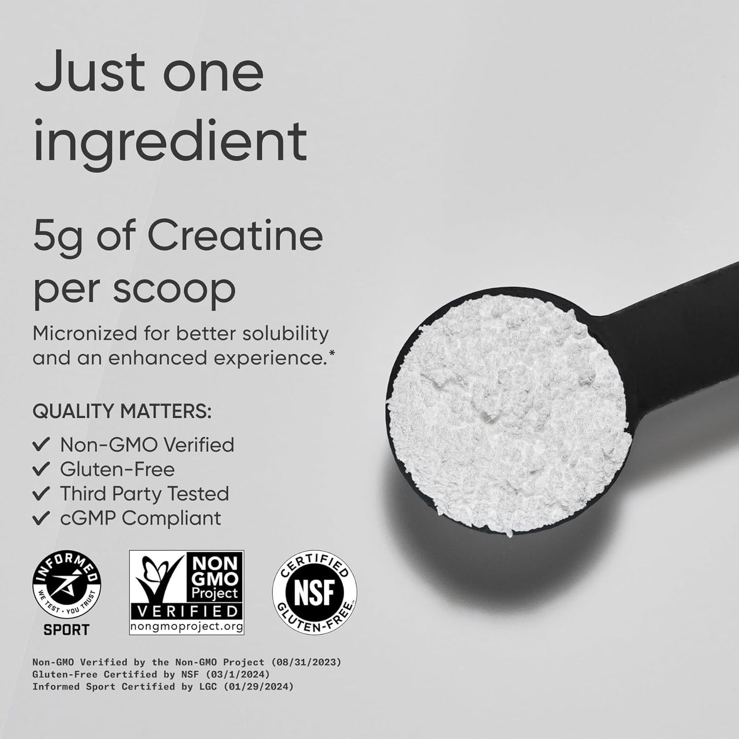 Creatine Monohydrate