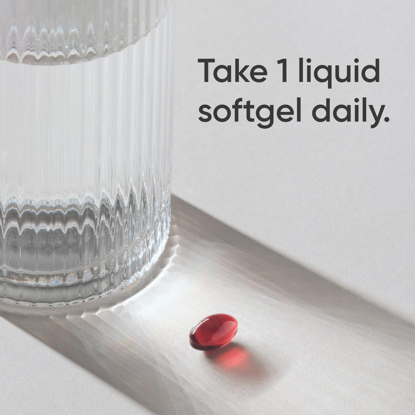 Omega-3 Antarctic Krill Oil Softgels