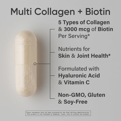 Multi Collagen Complex (90 capsules)