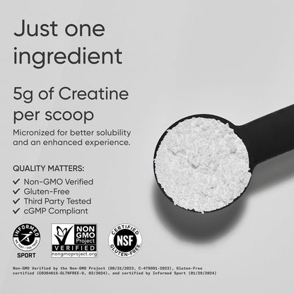 Creatine Monohydrate