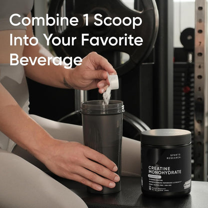 Creatine Monohydrate