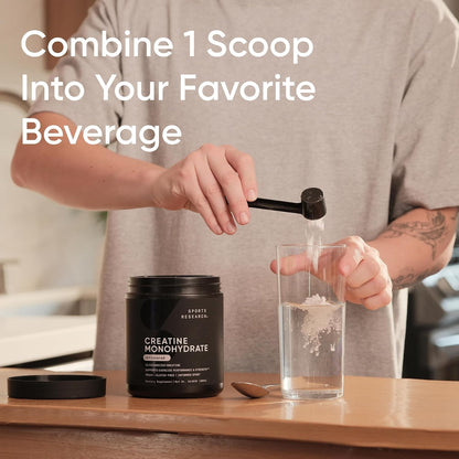 Creatine Monohydrate