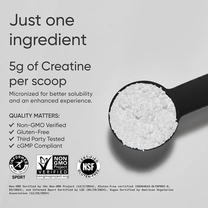 Creatine Monohydrate