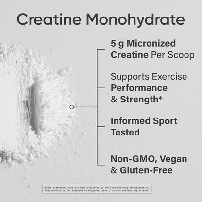 Creatine Monohydrate