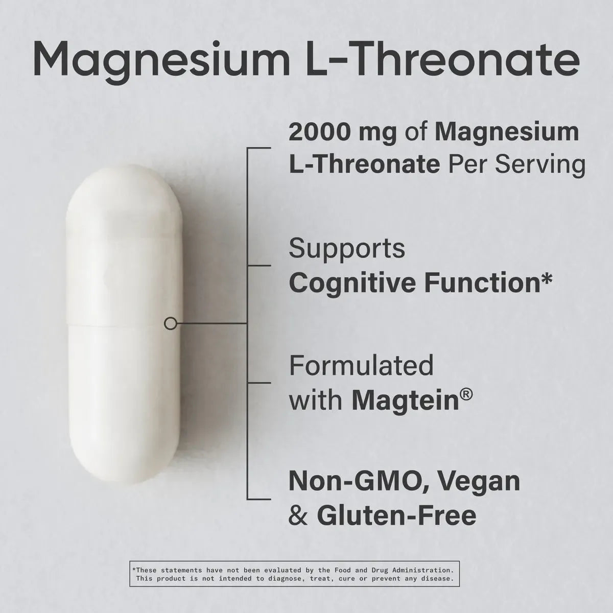 Magnesium L-Threonate