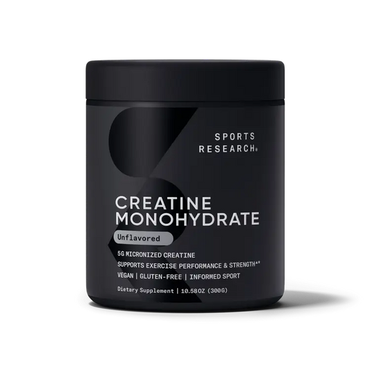 Creatine Monohydrate