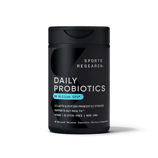 Probiotic 60 Billion (30 veggie capsules)