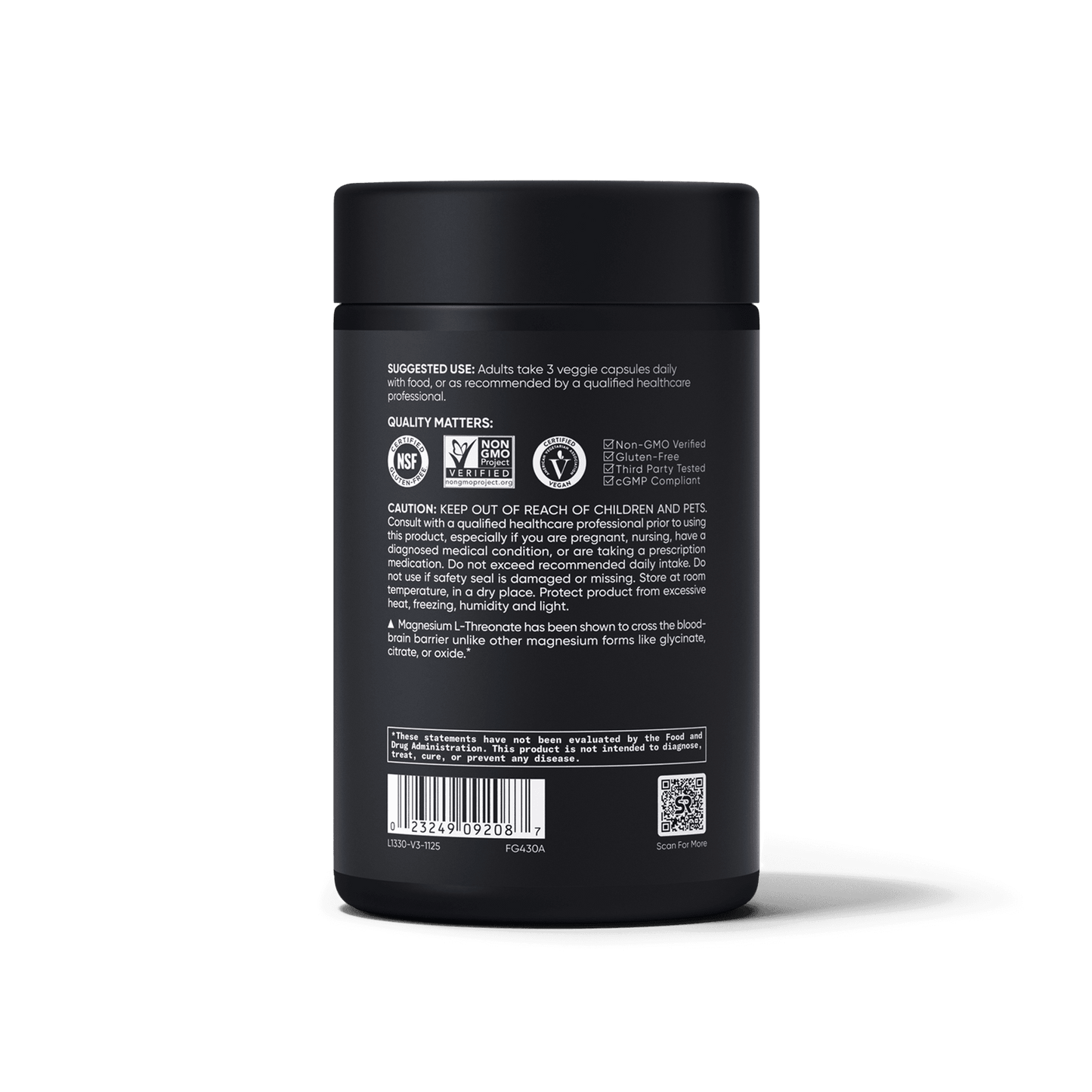 Magnesium L-Threonate